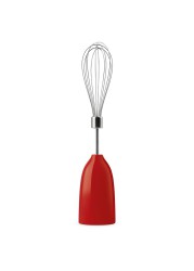 SMEG 50's Retro Style Hand Blender, HBF01RDEU (700 W, 5 pcs)