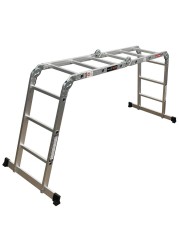 Liberti Multi-Purpose 4 x 3-Step Combination Ladder (80 x 180 cm)