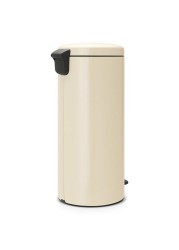 Brabantia NewIcon Pedal Bin (30 L, Almond)