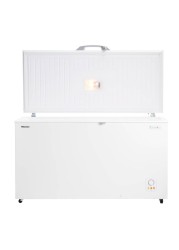 Hisense Freestanding Chest Freezer, FC-55DD4SAA (550 L)