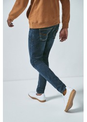 Motion Flex Stretch Jeans Skinny Fit