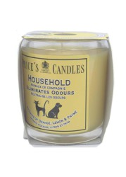 Price's Freshair Household Jar Candle