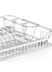 Hobby Life Plastic Dish Drainer (37 x 46 x 8.5 cm)