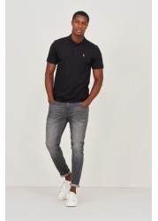 Pique Polo Shirt Regular Fit