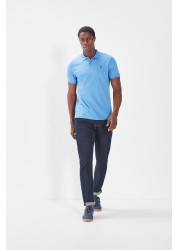 Pique Polo Shirt Regular Fit