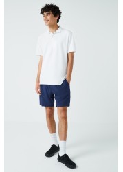 Pique Polo Shirt Regular Fit