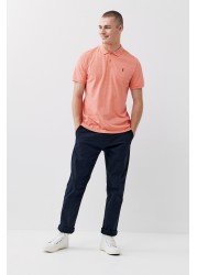 Pique Polo Shirt Regular Fit