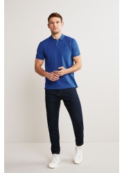 Pique Polo Shirt Regular Fit