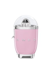 SMEG Retro Citrus Juicer (70W, Pink)