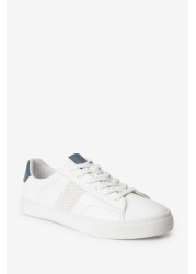 Perforated Side Trainers