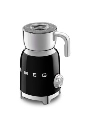 SMEG 50s Retro Style Milk Frother, MFF01BLUK (500 W)