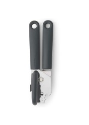 Brabantia Tasty+ Stainless Steel Can & Bottle Opener (5.8 x 7.7 x 19.1 cm)