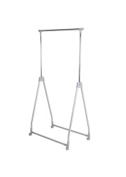 Wenko Collapsible Clothes Rack (96.5 - 165 cm)