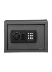 Ace Electronic Safe (25 cm, Black)