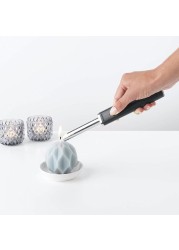 Brabantia Tasty+ Flame Lighter (2.5 x 3.3 x 23 cm)