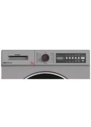 Hoover 7 Kg Freestanding Front Load Washing Machine, HWM-V712-S (1200 rpm)