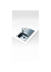 Teka Basico Stainless Steel Built-In Sink