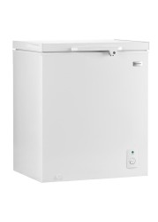 Wolf Power WCF150SD Chest Freezer (150 L, White)