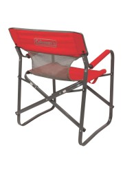 Coleman Outpost Breeze Steel Foldable Deck Chair