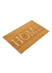 Rag n Rug Coir Home Mat (45 x 75 cm)