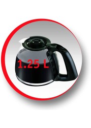 Moulinex Coffee Machine, FG370827 (1.25 L)