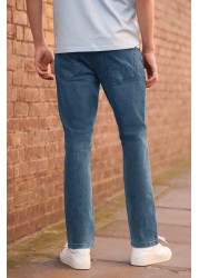 Authentic Stretch Jeans Slim Fit