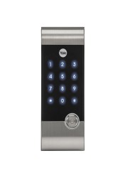 Yale RF Card & Keypad Door Digital Lock (Black)