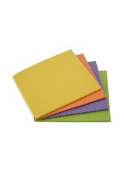 3M Scotch-Brite Sponge Cloth Ultra (3 + 1 Free)