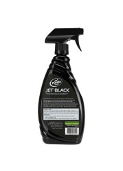 Turtle Wax Black Spray Detailer (680 ml, Jet Black)