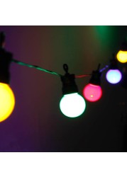 Premier Battery Operated 10 LED Party Lights (2.7 m)