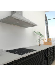 Teka Wall Mounted Chimney Hood, DBB 90 (74.9-104.9 x 90 x 48 cm)