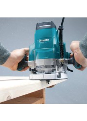 Makita MT Corded Plung Router, M3600B (1650 W)