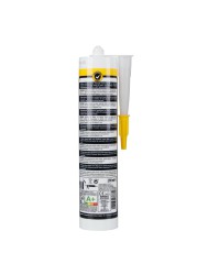 Soudal Natural Stone Silicone Adhesive (290 ml)