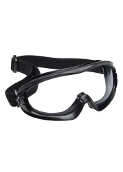 Site Clear Lens Safety Goggles, SEY227