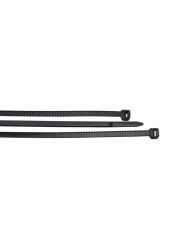 Mkats Cable Ties (4.8 x 300 mm, Pack of 100)