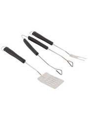 Grillmark Stainless Steel Barbeque Tool Set (3 Pc.)