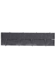 Garden Plast Stone Palisade (4 pcs, 3.16 m)