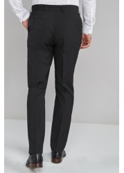 Stretch Formal Trousers Regular Fit