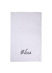 Truebell Hers' Hand Towel (90 x 50 cm)