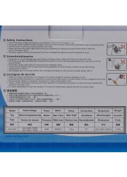 Hailea Water Pump, HX-6530 (50 W)