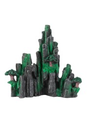 Foshan Artificial Mountain Rock Aquarium Decoration