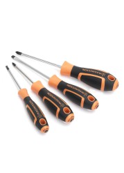 Magnusson Screwdriver Set, UOSCS05 (4 Pc.)