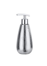 Wenko Dakar Ceramic Soap Dispenser (8 x 8 x 19 cm)