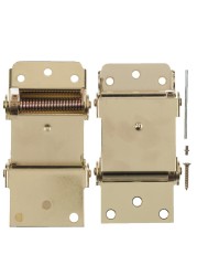 Ace Brass Self Closing Hinge (7.62 cm, 2 Pc.)