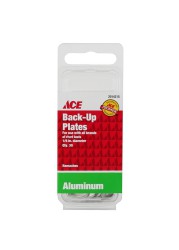 Ace Aluminium Rivet Backup Plates (3.2 mm, Pack of 30)