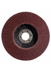 Bosch X433 Metal Flap Disc, G80 (115 mm)