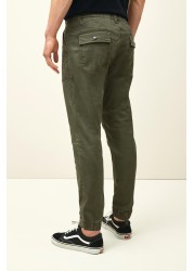 Stretch Utility Trousers