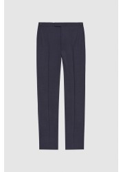 Reiss Hope Modern Fit Travel Suit: Trousers