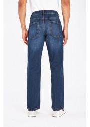 Essential Stretch Jeans Relaxed Fit