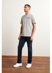 Essential Stretch Jeans Relaxed Fit